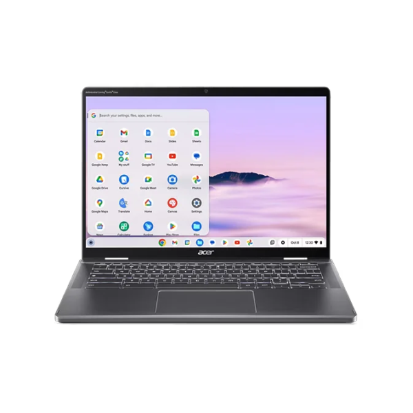 Acer Chromebook Spin 714 CP714-2WN-5Acer Chromebook Spin 714 CP714-2WN-580P Intel Core i5-1335U 8GB 256GB SSD 14" WUXGA Touch Convertible - CP714-2WN-580P0FV