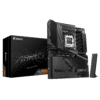B850 AORUS STEALTH_01 GIGABYTE B850 AORUS STEALTH AMD B850 AM5 ATX Motherboard DDR5 WiFi 7 PCIe 5.0 - GA-B850-A-STEALTH | GA-B850-A-STEALTH-ICE
