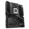 B850 AORUS STEALTH_03 GIGABYTE B850 AORUS STEALTH AMD B850 AM5 ATX Motherboard DDR5 WiFi 7 PCIe 5.0 - GA-B850-A-STEALTH | GA-B850-A-STEALTH-ICE