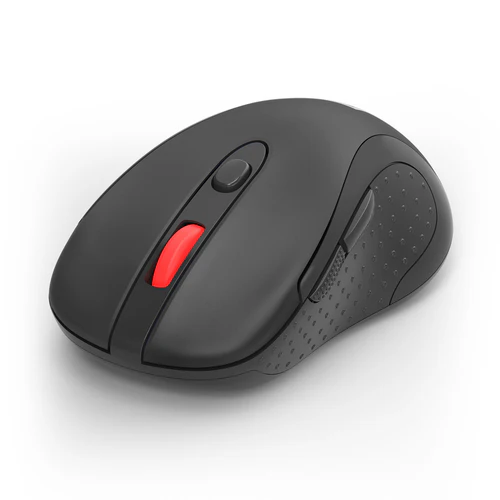 Redragon Wireless Optical Mouse 2400 DPI 6 Buttons Ergonomic Ambidextrous - Redragon RD BM-2638 9 Redragon Wireless Optical Mouse 2400 DPI 6 Buttons Ergonomic Ambidextrous - Redragon RD BM-2638 - Image 9