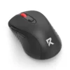 Redragon Wireless Optical Mouse 2400 DPI 6 Buttons Ergonomic Ambidextrous - Redragon RD BM-2638