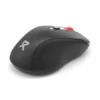 Redragon Wireless Optical Mouse 2400 DPI 6 Buttons Ergonomic Ambidextrous - Redragon RD BM-2638
