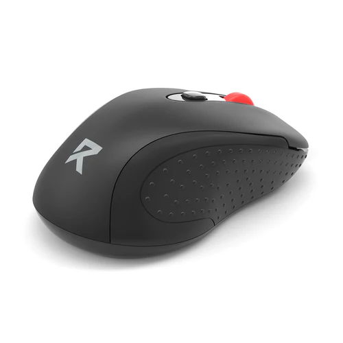 Redragon Wireless Optical Mouse 2400 DPI 6 Buttons Ergonomic Ambidextrous - Redragon RD BM-2638 5 Redragon Wireless Optical Mouse 2400 DPI 6 Buttons Ergonomic Ambidextrous - Redragon RD BM-2638 - Image 5