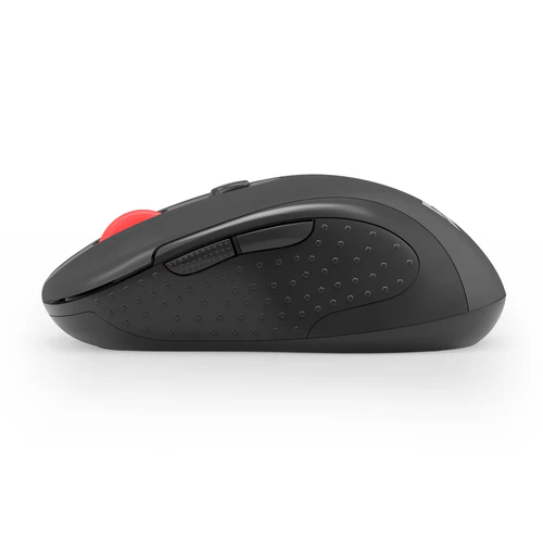 Redragon Wireless Optical Mouse 2400 DPI 6 Buttons Ergonomic Ambidextrous - Redragon RD BM-2638 6 Redragon Wireless Optical Mouse 2400 DPI 6 Buttons Ergonomic Ambidextrous - Redragon RD BM-2638 - Image 6