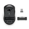 Redragon BS-7367-A Wireless Keyboard and Mouse Combo Ergonomic Palm Rest 4000 DPI - Redragon RD BS-7367-A
