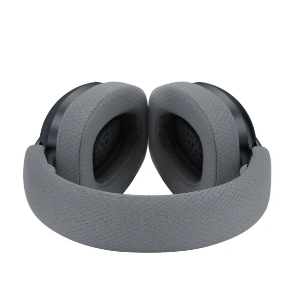 Redragon Skuld Pro Black/Gray Tri-Mode Wireless Gaming Headset 7.1 Surround 53mm Drivers - Redragon SKULD PRO RD H878BG