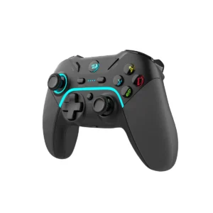 Redragon Harrow Pro Wireless Gamepad 2.4GHz Hall Effect Triggers PC PS3 Android - G808-Pro