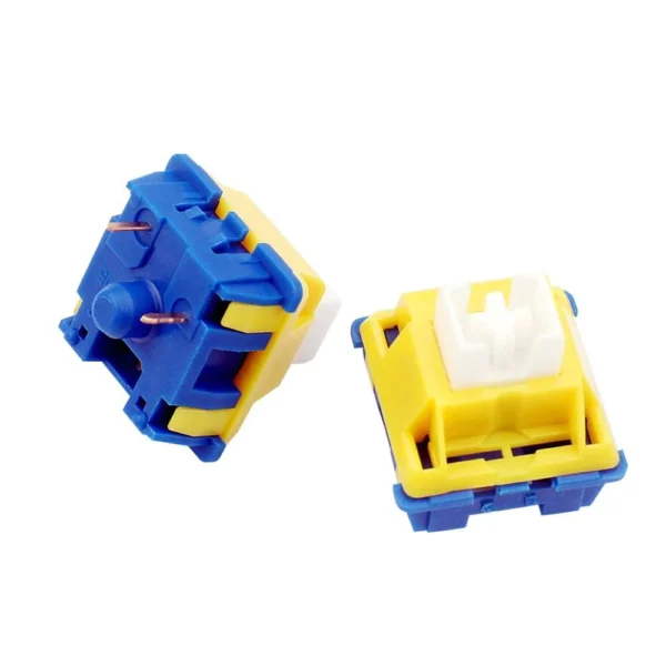 H1358fc45512549d7815d780f59af3ccaY_1_1600x Redragon A113 Bullet-B Tactile Mechanical Switches Clicky 50M Clicks 24pcs - A113B