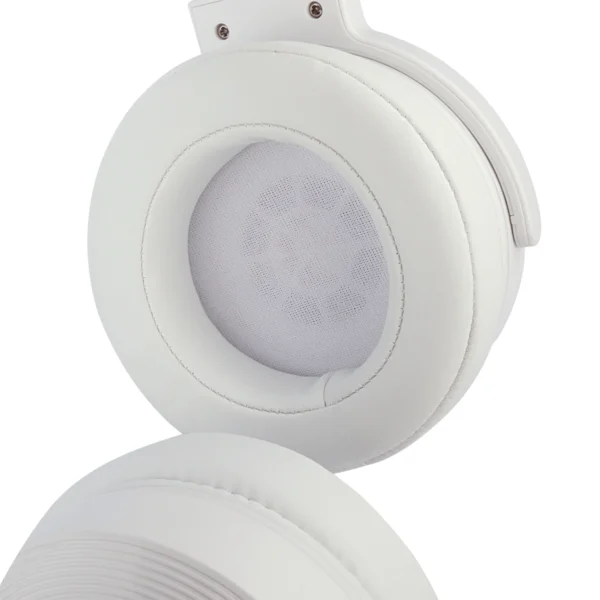 Redragon Lamia 2 White Virtual 7.1 Surround Sound RGB Gaming Headset with Stand - Redragon LAMIA 2 W/STAND RD H320W-RGB