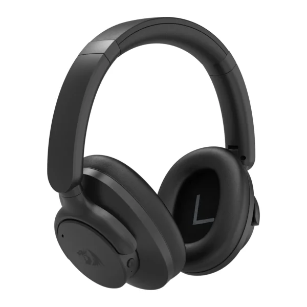 Redragon Vibecore 600X Bluetooth ANC Headphone 40mm Drivers - Redragon VIBECORE 600X RD H610