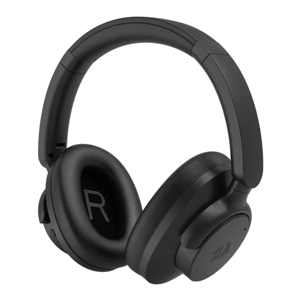 Redragon Vibecore 600X Bluetooth ANC Headphone 40mm Drivers - Redragon VIBECORE 600X RD H610