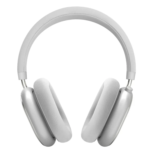 Redragon Vibecore 700NC ANC Bluetooth Headphone 100H Playtime Silver/Grey - Redragon VIBECORE 700NC ANC RD H620