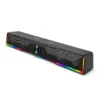 Redragon Catnonn RGB Dual Mode Gaming Soundbar Bluetooth Wired Volume Knob - Redragon CATNONN RD GS516