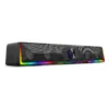 Redragon Catnonn RGB Dual Mode Gaming Soundbar Bluetooth Wired Volume Knob - Redragon CATNONN RD GS516