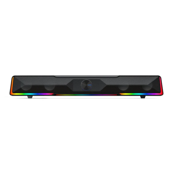Redragon Catnonn RGB Dual Mode Gaming Soundbar Bluetooth Wired Volume Knob - Redragon CATNONN RD GS516