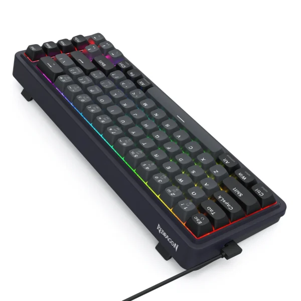 K709GB-RGB-M7446.6_1600x Redragon Nova Magnetic 65% Wired Gaming Keyboard Rapid Trigger 8000Hz Polling RGB - Redragon NOVA MAGNETIC RD K709GB-RGB-M