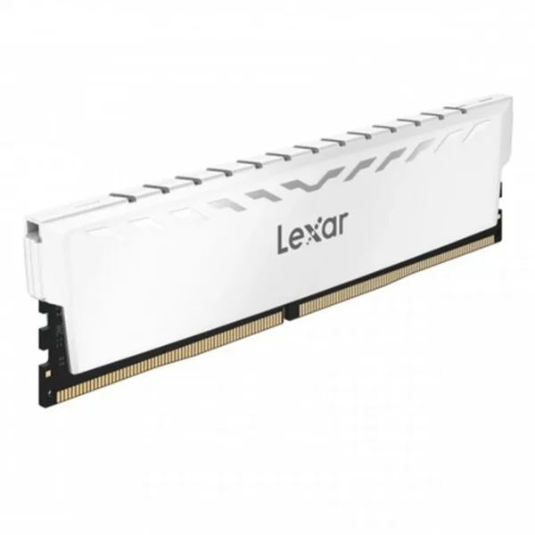 Layer4_4a6c578f-27e3-4eee-86f3-5aed698774ee_1600x Lexar Thor 8GB DDR4 3600MHz UDIMM White Gaming Memory - LD4BU008G-R3600GSWG