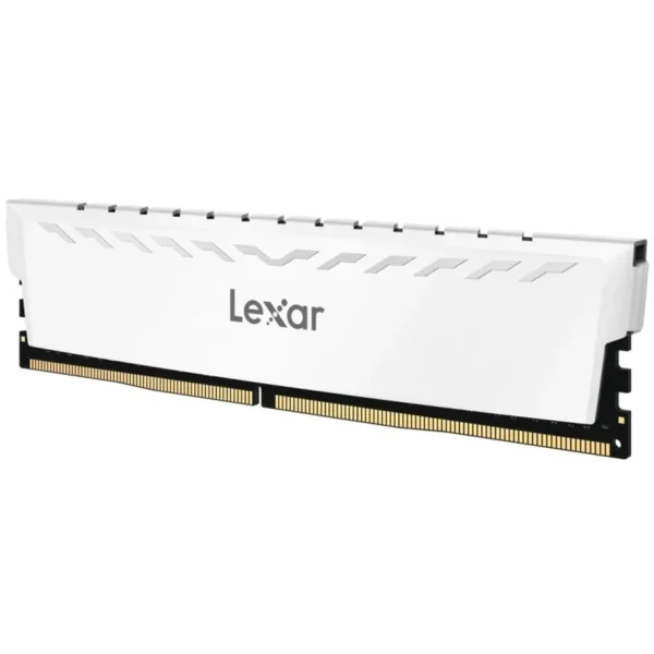 Layer5_4b81b971-256a-4072-8bc0-f9a086e2e521_1600x Lexar Thor 8GB DDR4 3600MHz UDIMM White Gaming Memory - LD4BU008G-R3600GSWG