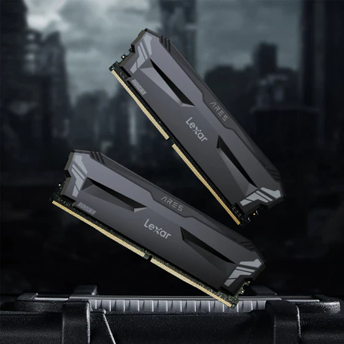 Lexar ARES 16GB DDR5 4800MHz Desktop Memory - LD5DU016G-R4800GS2A 4 Lexar ARES 16GB DDR5 4800MHz Desktop Memory - LD5DU016G-R4800GS2A - Image 4