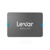 Lexar NQ100 480GB 2.5 SSD Lexar NQ100 480GB 2.5 SATA III SSD 6Gb/s Up to 550MB/s Read - LNQ100X480G-RNNNG