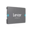 Lexar NQ100 480GB 2.5 SSD 2 Lexar NQ100 480GB 2.5 SATA III SSD 6Gb/s Up to 550MB/s Read - LNQ100X480G-RNNNG