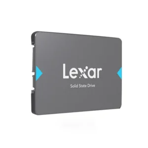 Lexar NQ100 480GB 2.5 SATA III SSD 6Gb/s Up to 550MB/s Read - LNQ100X480G-RNNNG