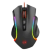 Redragon Griffin Wired Gaming Mouse 7200 DPI RGB Ergonomic - Redragon GRIFFIN RD M607