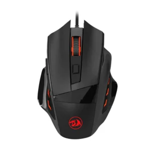 Redragon Phaser Wired Gaming Mouse 3200 DPI Omron Switches - Redragon PHASER RD M609