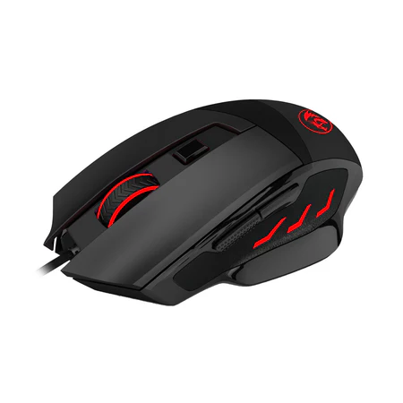 Redragon Phaser Wired Gaming Mouse 3200 DPI Omron Switches - Redragon PHASER RD M609