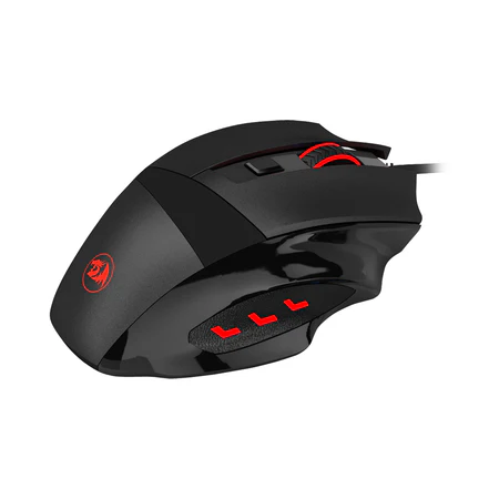 Redragon Phaser Wired Gaming Mouse 3200 DPI Omron Switches - Redragon PHASER RD M609