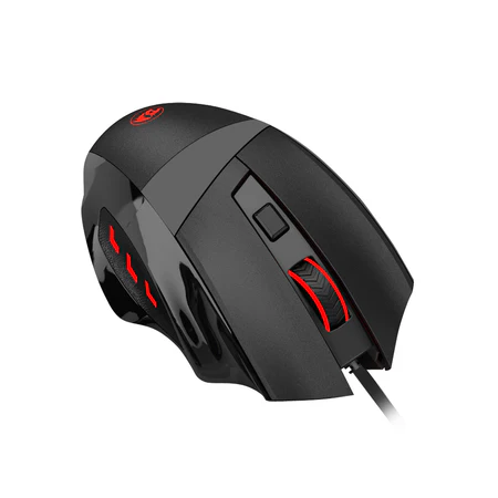 Redragon Phaser Wired Gaming Mouse 3200 DPI Omron Switches - Redragon PHASER RD M609
