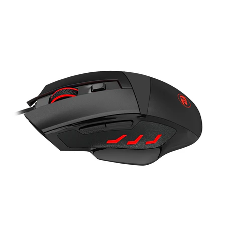 Redragon Phaser Wired Gaming Mouse 3200 DPI Omron Switches - Redragon PHASER RD M609