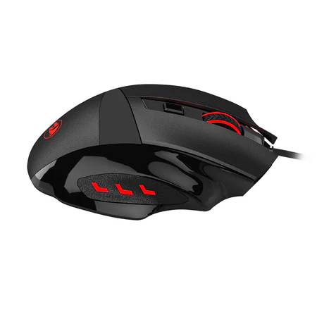 Redragon Phaser Wired Gaming Mouse 3200 DPI Omron Switches - Redragon PHASER RD M609
