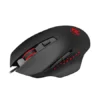 Redragon Gainer Wired Gaming Mouse 3200 DPI 7 Buttons Huano Switches - Redragon GAINER RD M610
