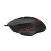 Redragon Gainer Wired Gaming Mouse 3200 DPI 7 Buttons Huano Switches - Redragon GAINER RD M610