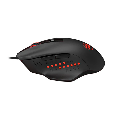 Redragon Gainer Wired Gaming Mouse 3200 DPI 7 Buttons Huano Switches - Redragon GAINER RD M610