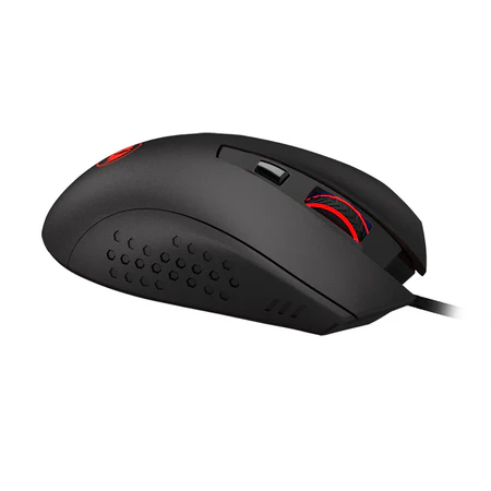Redragon Gainer Wired Gaming Mouse 3200 DPI 7 Buttons Huano Switches - Redragon GAINER RD M610