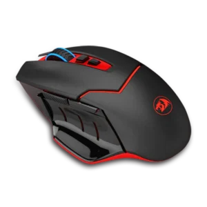 Redragon Mirage Wireless Gaming Mouse 4800 DPI 7 Programmable Buttons - Redragon MIRAGE RD M690