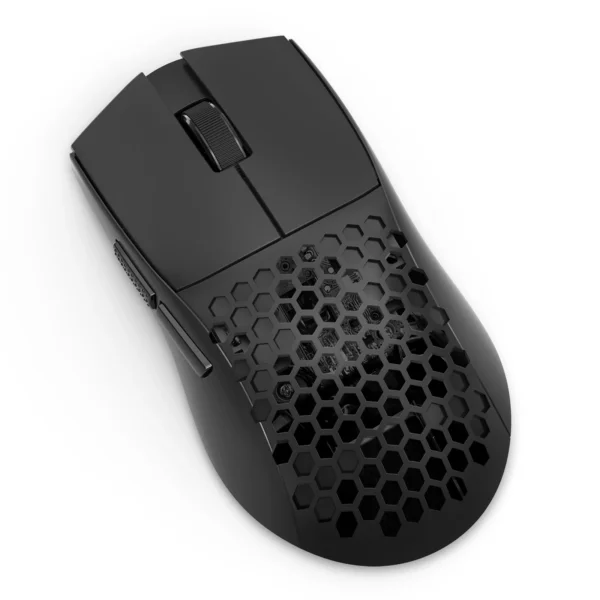 Redragon Astrolabe Lite White Tri-Mode Honeycomb Gaming Mouse 10000 DPI - Redragon ASTROLABE LITE RD M725W-LIT