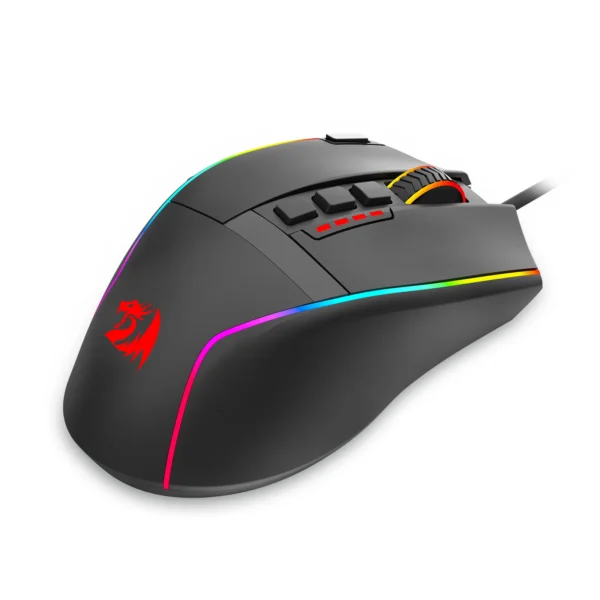 M915-RGB-6_1600x Redragon Swain Wired Gaming Mouse 26000 DPI 9 Buttons RGB - Redragon SWAIN RD M915-RGB