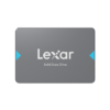 NQ100_SSD_Photo1 (1) Lexar NQ100 480GB 2.5 SATA III SSD 6Gb/s Up to 550MB/s Read - LNQ100X480G-RNNNG