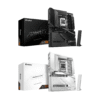 Netcodex Product Photos GIGABYTE B850 AORUS STEALTH AMD B850 AM5 ATX Motherboard DDR5 WiFi 7 PCIe 5.0 - GA-B850-A-STEALTH | GA-B850-A-STEALTH-ICE