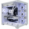 Nimbuson AMD Ryzen 7 7700X & ZOTAC RTX 5070 White Gaming PC - 32GB DDR5 6800MHz, 2TB NVMe SSD, 240mm AIO Liquid Cooling . Nimbuson | AMD Ryzen 7 7700X & ZOTAC RTX 5070 White Gaming PC - 32GB DDR5 6800MHz, 2TB NVMe SSD, 240mm AIO Liquid Cooling