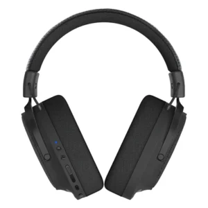 Redragon Arrow Pro Carbon Tri-Mode Wireless Gaming Headset 7.1 Surround 53mm Drivers - Redragon ARROW PRO CARBON RD H858