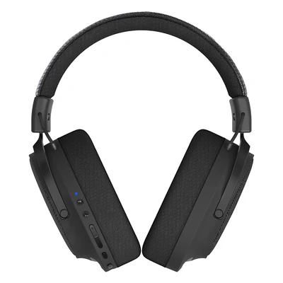 Redragon Arrow Pro Carbon Tri-Mode Wireless Gaming Headset 7.1 Surround 53mm Drivers – Redrago...
