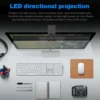 Redragon Beryl V2 Monitor Light Bar Asymmetric Eye-Care CRI95 - RD GML-113