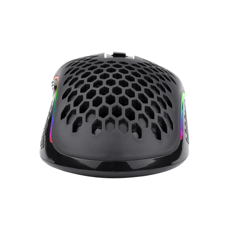 REDRAGONM808MOUSE_4_450x450 Redragon Storm Lightweight Gaming Mouse Honeycomb Shell 12400 DPI RGB - Redragon STORM RD M808-RGB