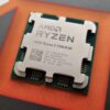 AMD Ryzen 5 7500X3D Tray 6-Core 12-Thread AM5 Gaming Processor 96MB L3 Cache - 100-000001904