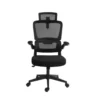 Redragon-C214-B-3_1600x Redragon Hela Ergonomic Office Chair Microfiber Flip-up Armrests Class 3 Gas Lift - RD C214-B