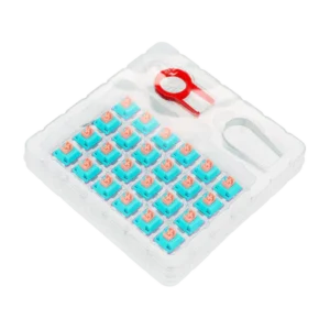 RedragonA113Bullet-RLinearMechanicalSwitch_9_450x450 Redragon A113 Bullet-R Linear Mechanical Switches 80M Clicks 24pcs - A113R